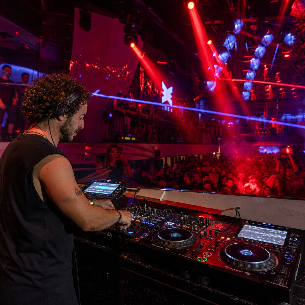 Waarom Ibiza Nog Steeds Voorop Loopt in Clubcultuur Innovatie