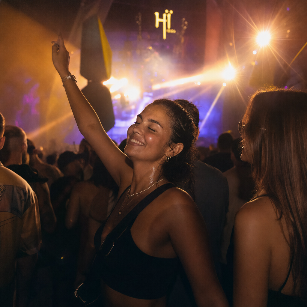 Melodic House en Techno Overheersen Ibiza's Clubleven
