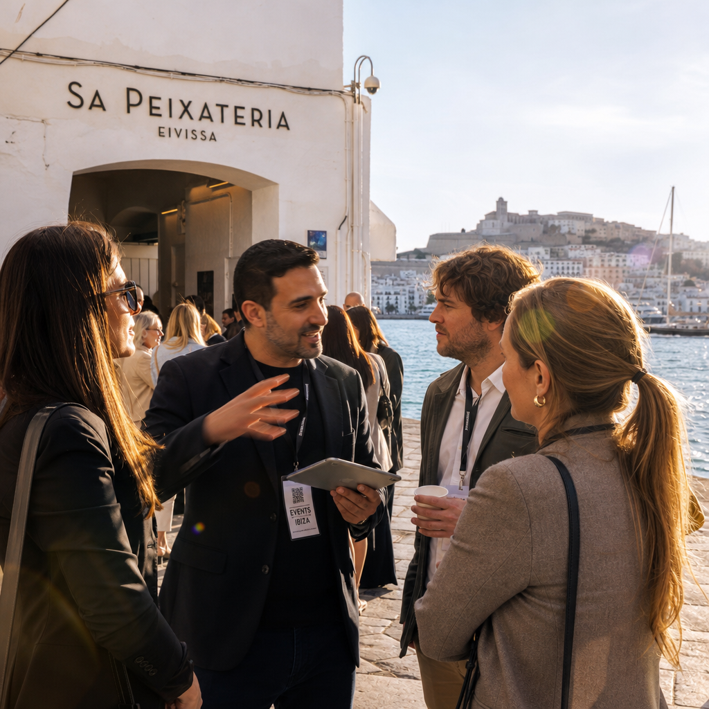 Ibiza's MICE Summit: A New Wave of Opportunities for the Island's Event Scene