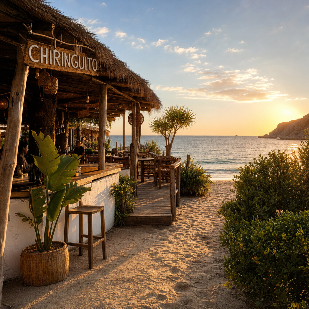 Apoyo a los Chiringuitos Históricos en Ibiza: Un Elemento Clave del Turismo