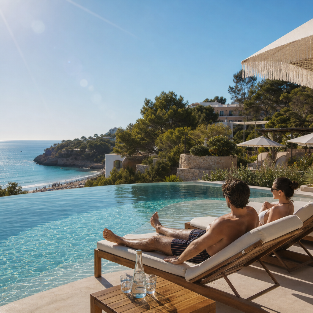 Ibiza Hotels Boom as Summer Season Hits New Heights
