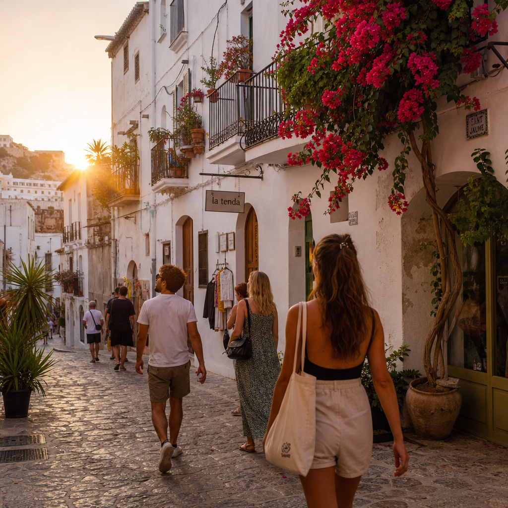 Ibiza reduce illegal tourist listings met 44%