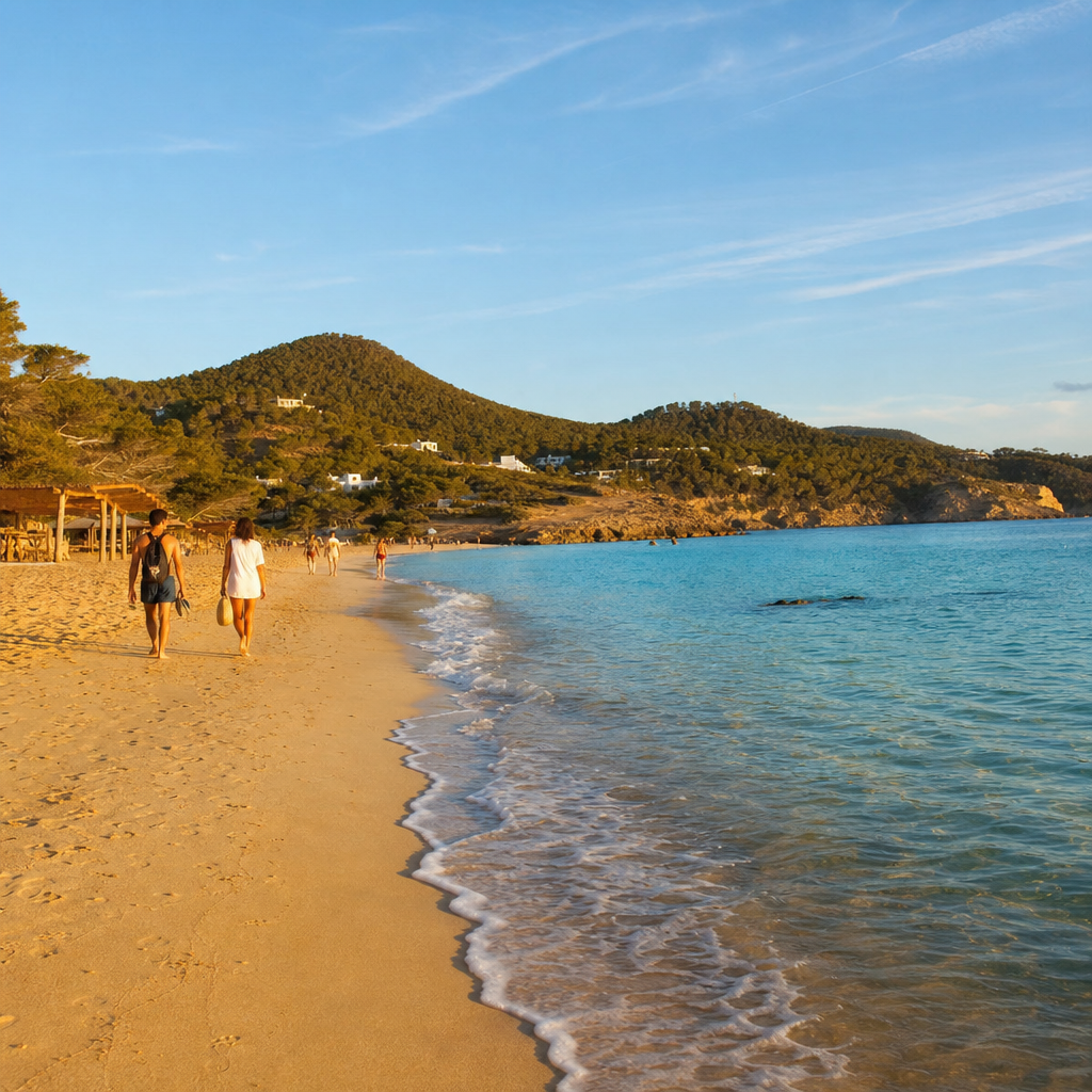 Promising Start for Ibiza's Tourist Season Amid Global Uncertainties