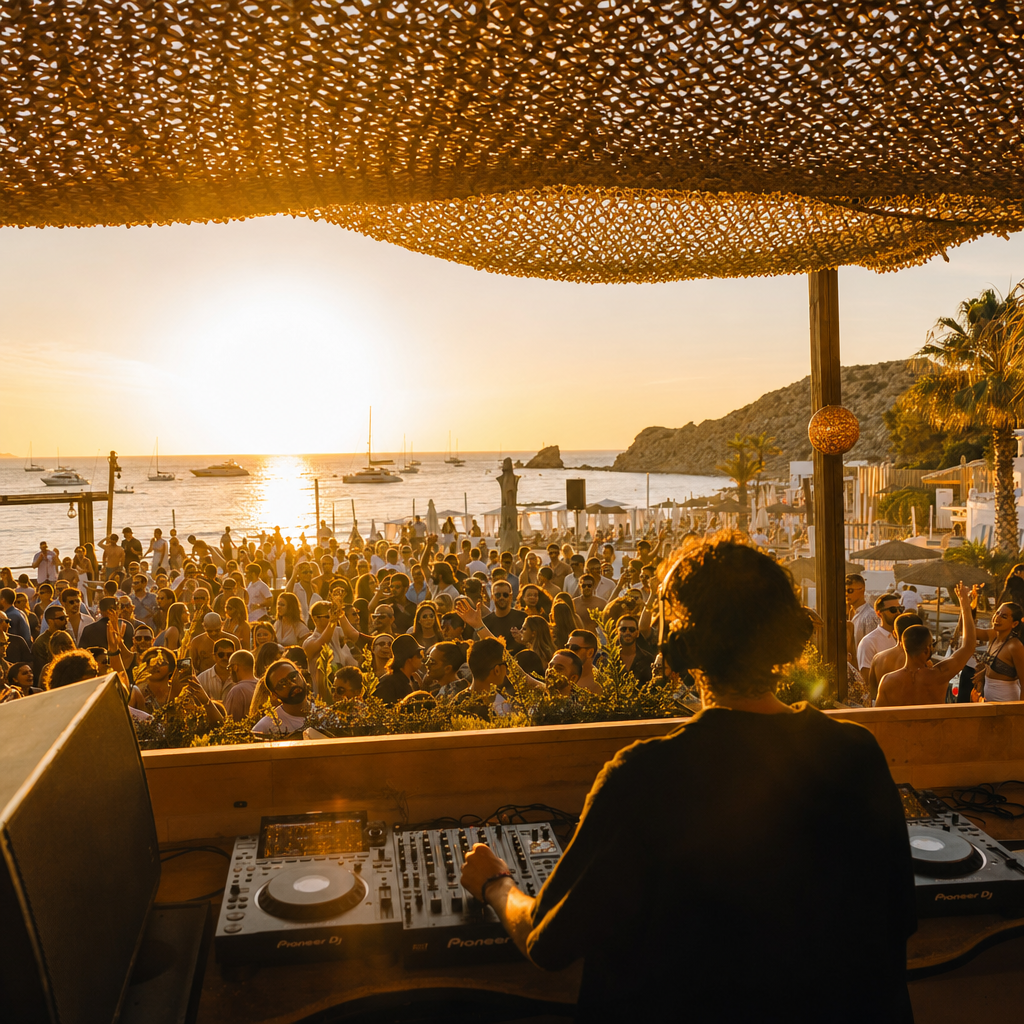 Ibiza: The Unrivaled Stage for Dance Music's Elite