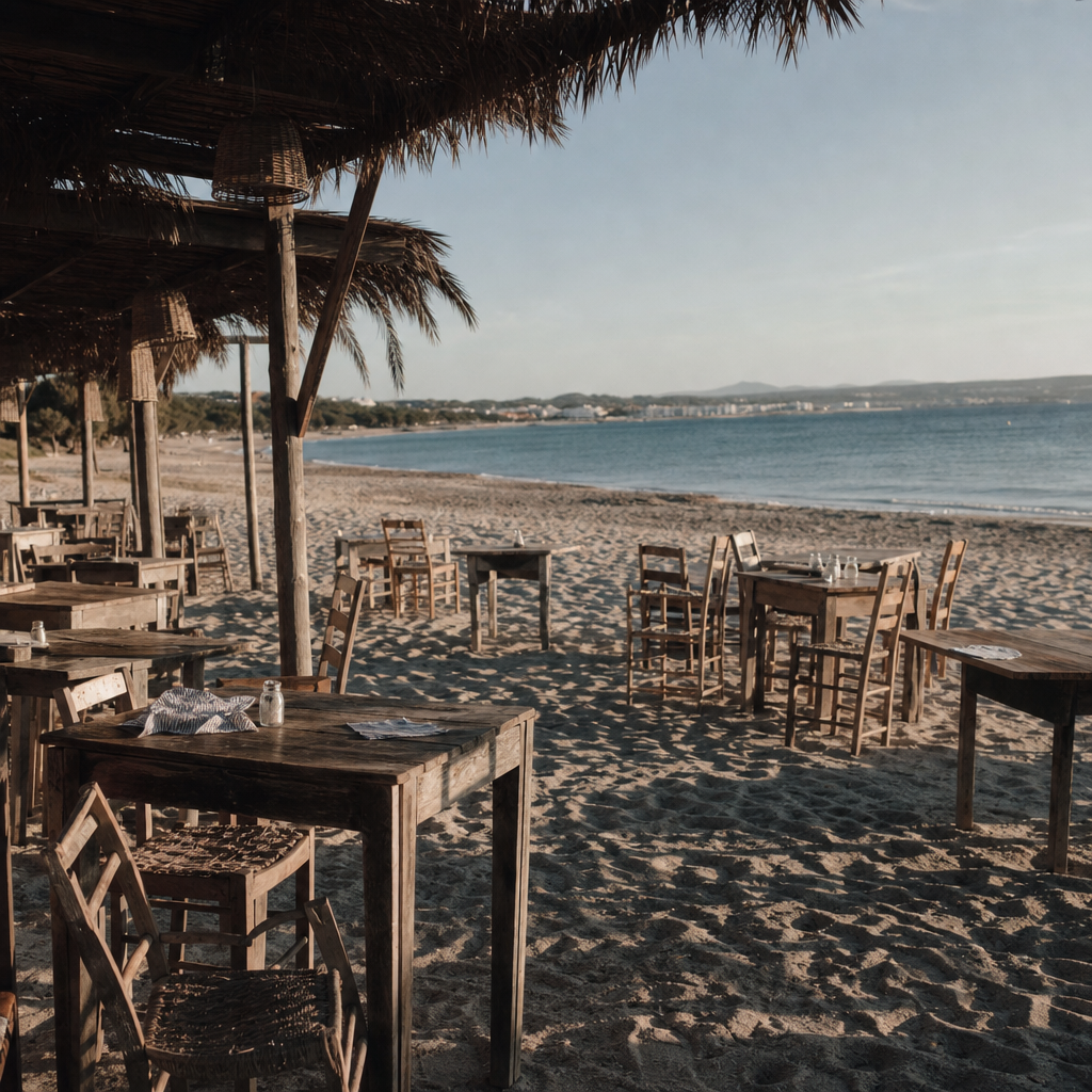 Farewell to a Landmark: Chiringay Bids Goodbye After 45 Iconic Years
