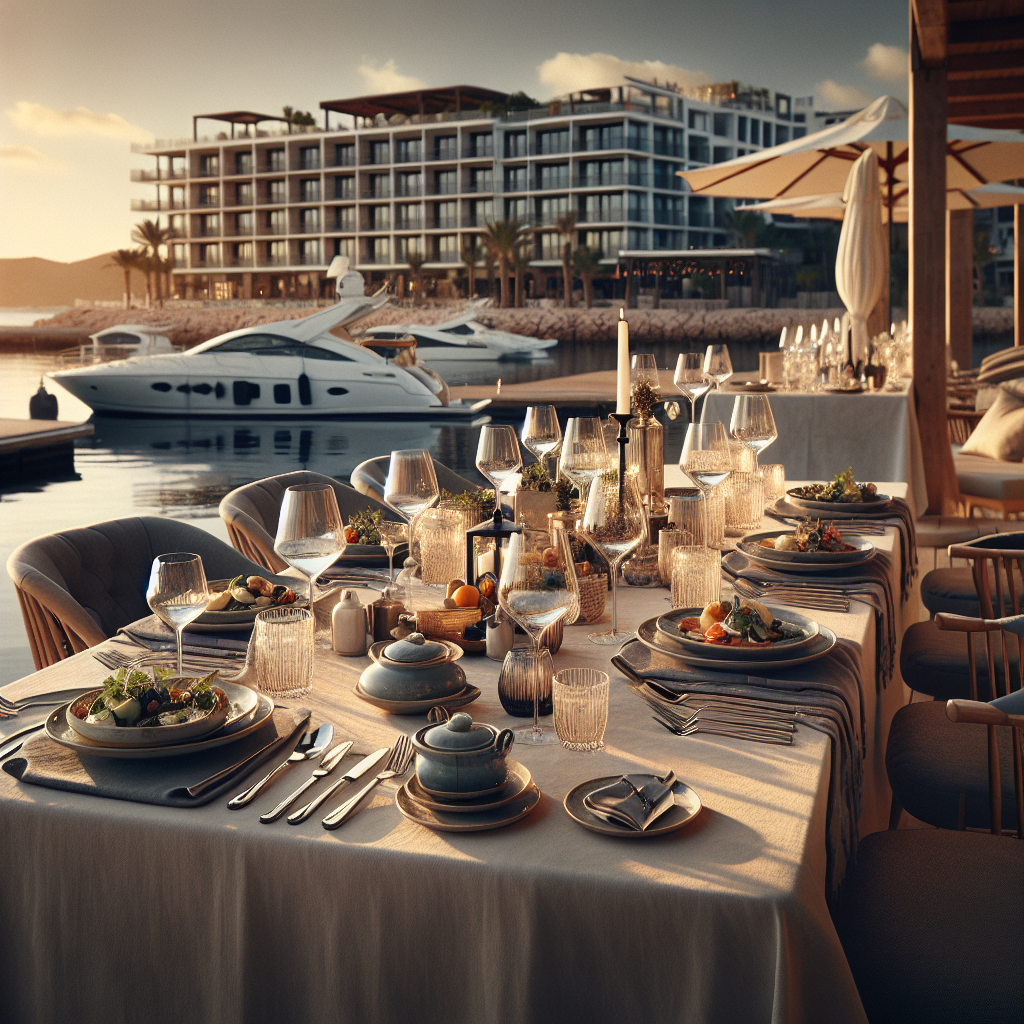 Lío Ibiza: A Glamorous Chapter Unfolds at Hotel Corso