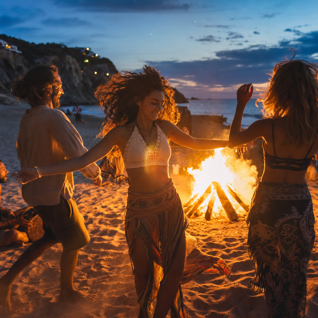 Celebraciones de la Noche de San Juan en Ibiza: Tradiciones, Música y Gastronomía