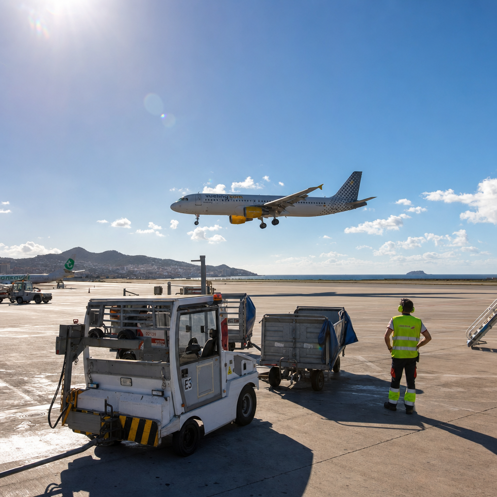 Ibiza Recibe Ola de Visitantes al Iniciar la Temporada Alta Turística