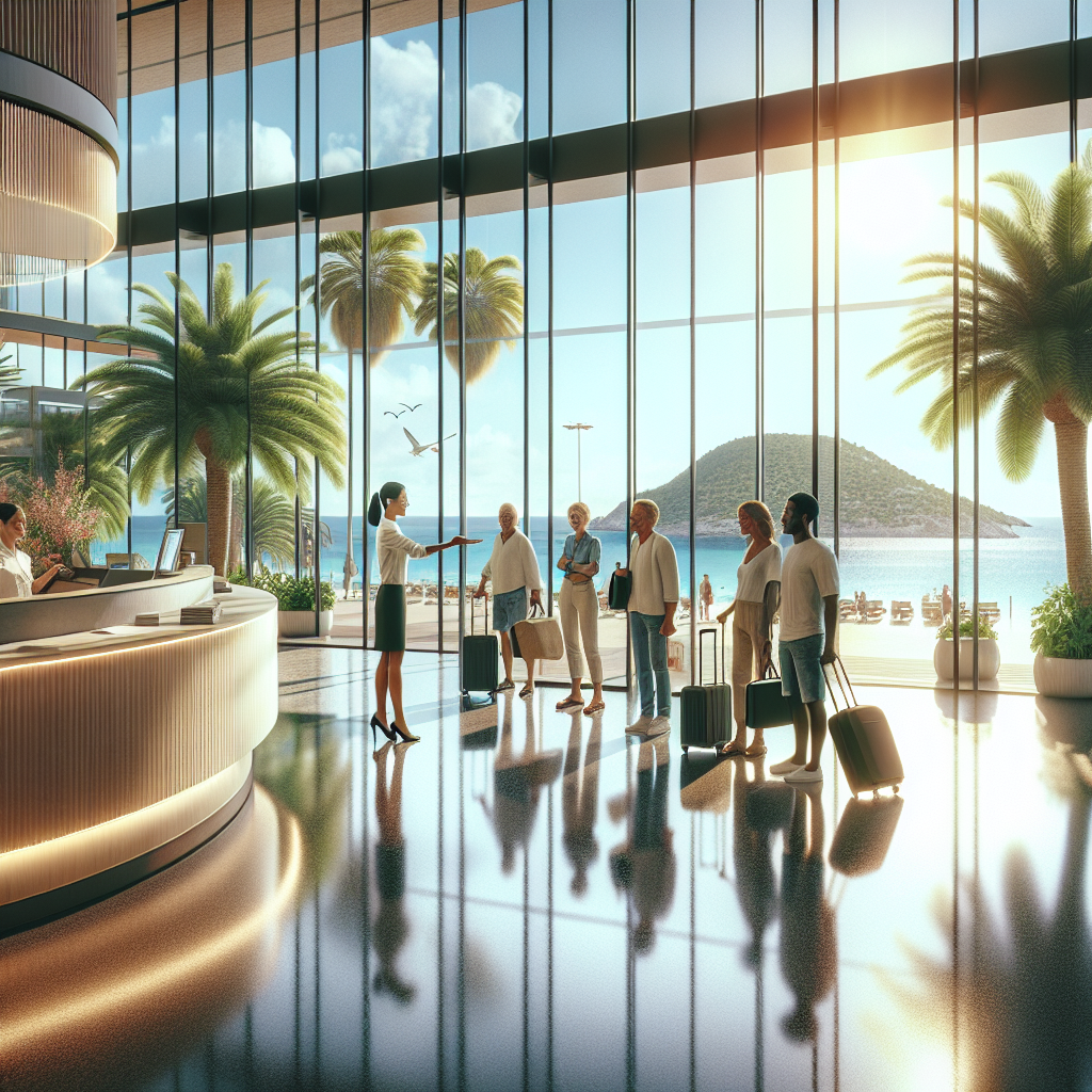Opti-optimisme onder Ibizaanse hotels met sterke start van het seizoen in 2026