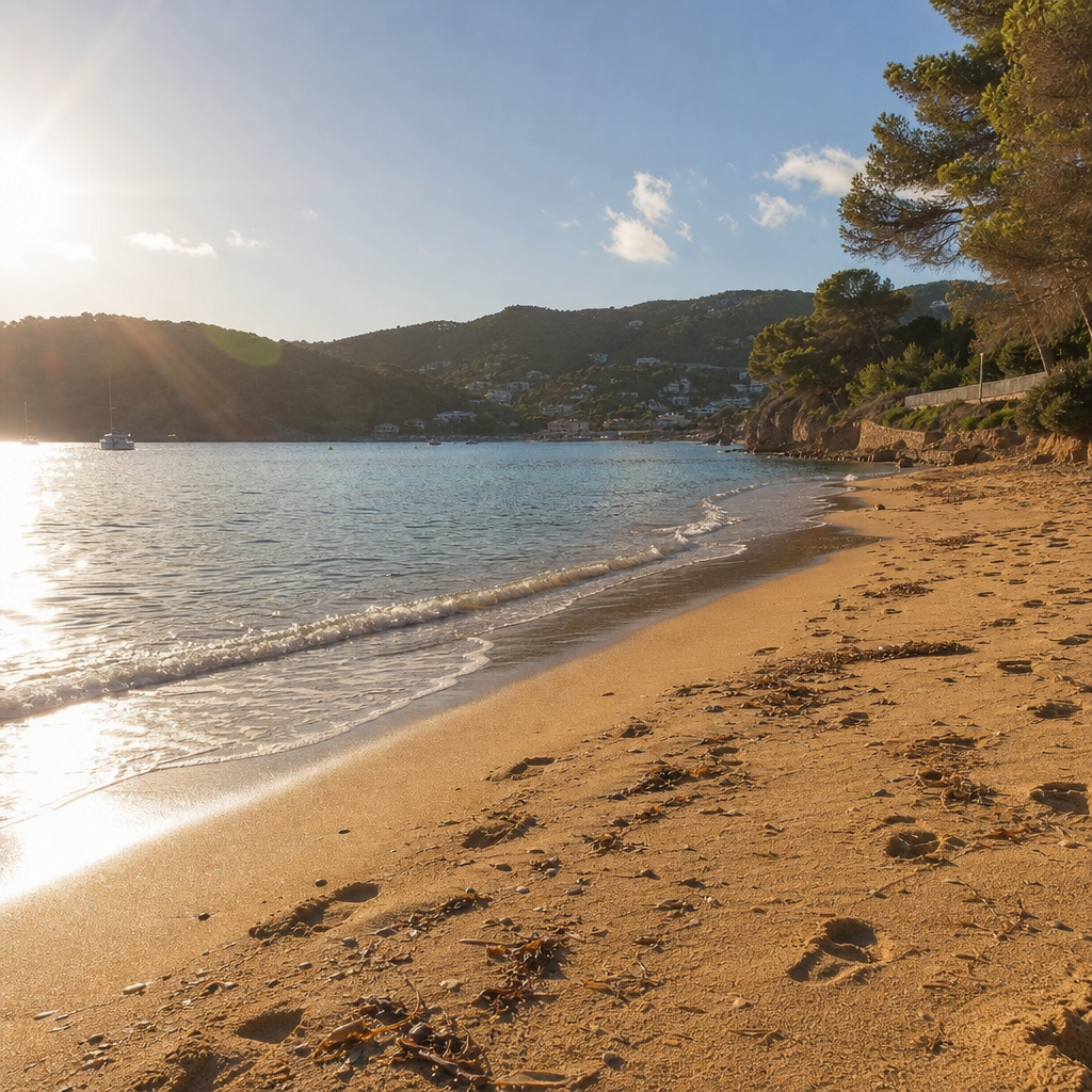 Ibiza's Urban Beaches Now Boast Quality and Sustainability Recognition