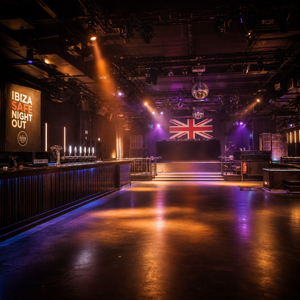 Ibiza Nightlife Leader Honoured for Enhancing Safety of British Tourists