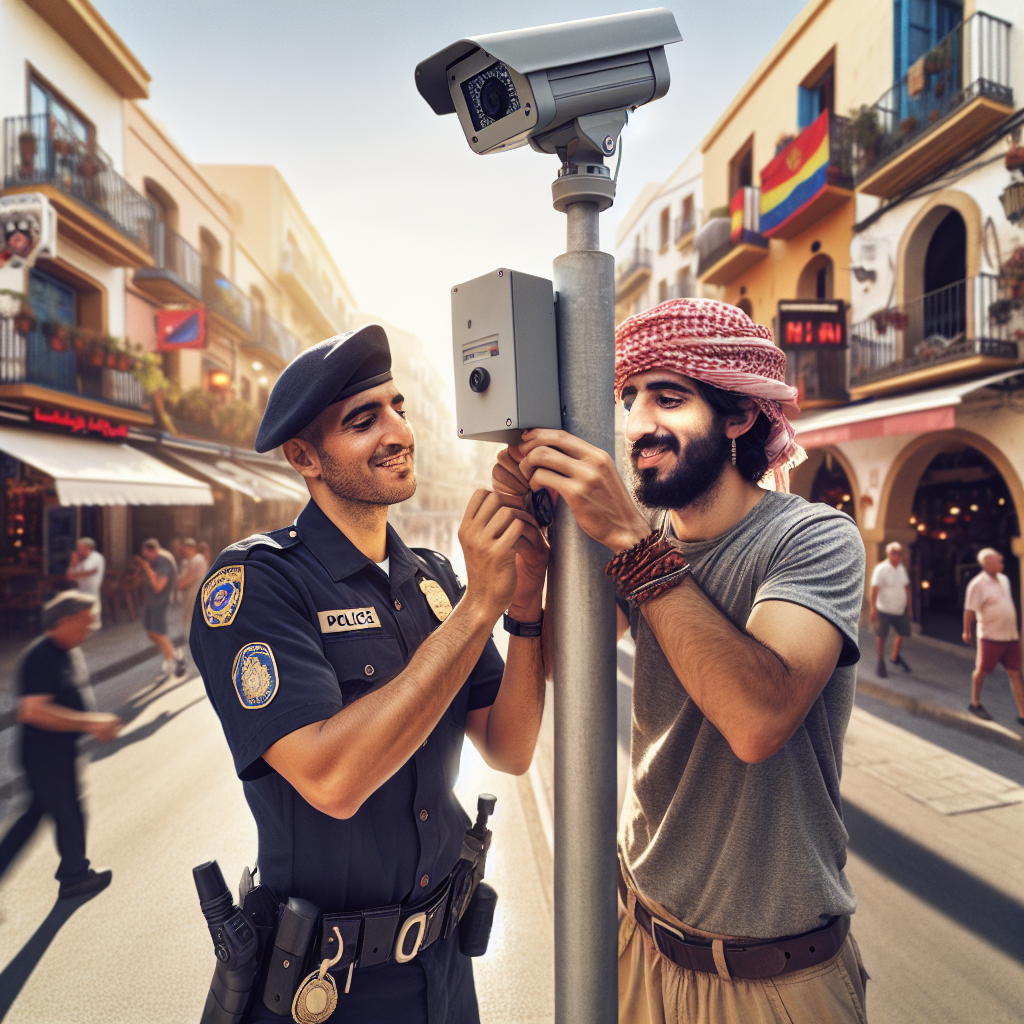 Sant Antoni Verhoogt Veiligheidsmaatregelen voor Toeristenseizoen