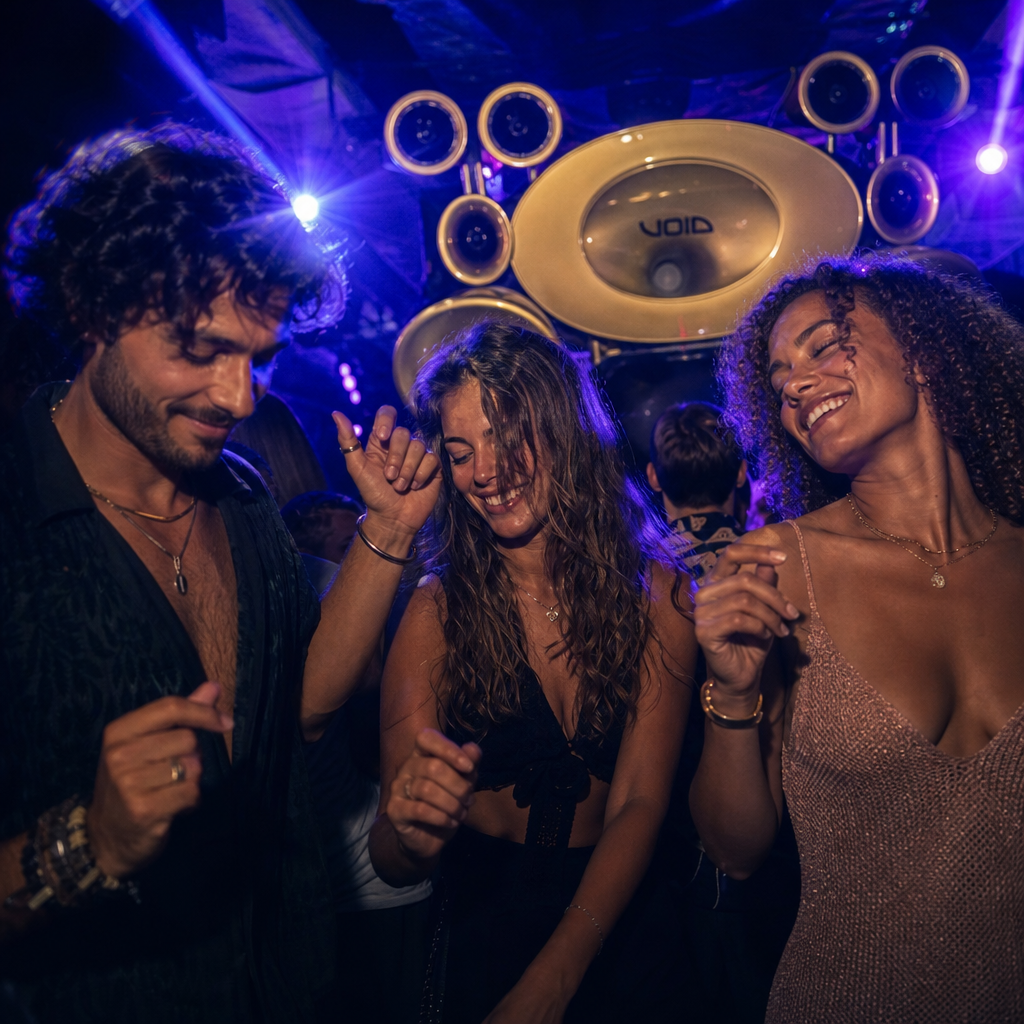 Clubs de Ibiza: Destinos Imperdibles para Amantes del UK Garage y Bass Music