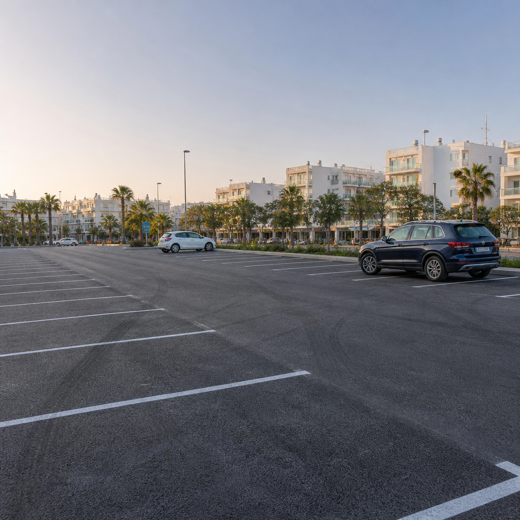 Uitbreiding Parkeren bij Sant Antoni: Gratis Plaatsen Verdubbeld