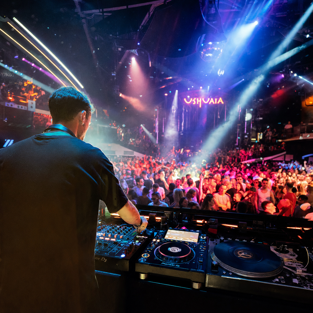 Ibiza y sus Tendencias Musicales: Un Faro de Innovación en la Electrónica