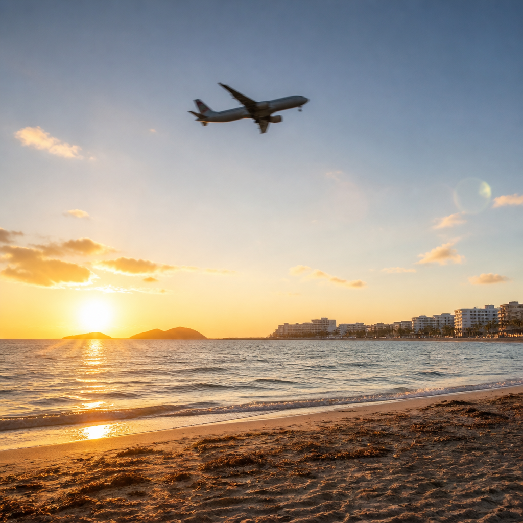 Direct Flights from New York to Ibiza Announced, Set to Enhance Island's Appeal