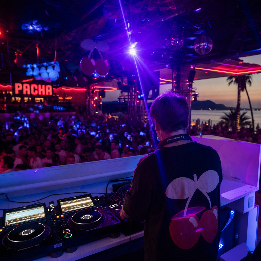 Ibiza: Het Kruitvat voor DJ-Careers