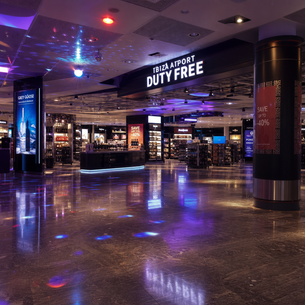 Ibiza's Duty-Free Disco Faces Axe Amid Tourism Image Revamp