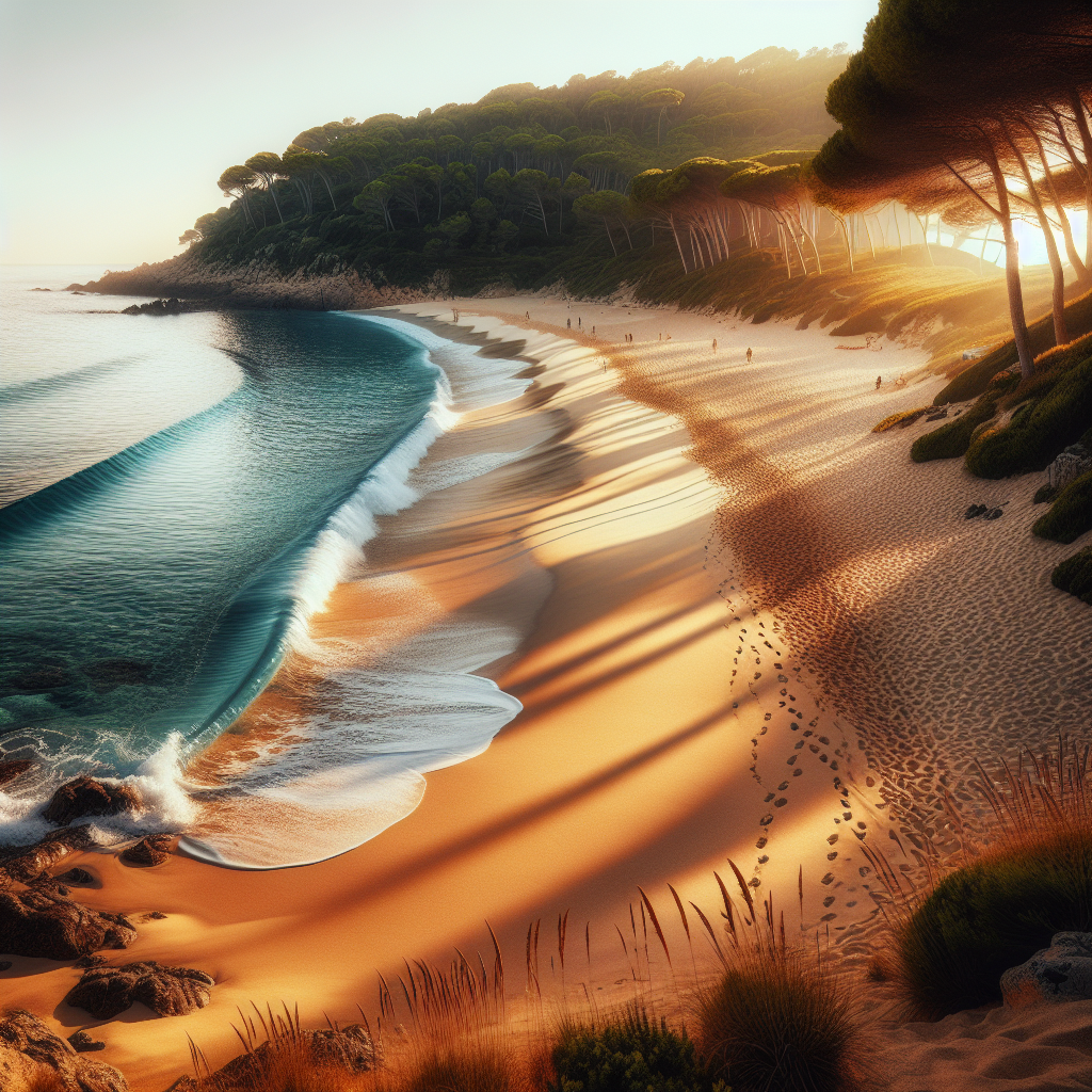 Sant Joan mejora sus playas para el inicio de la temporada turística