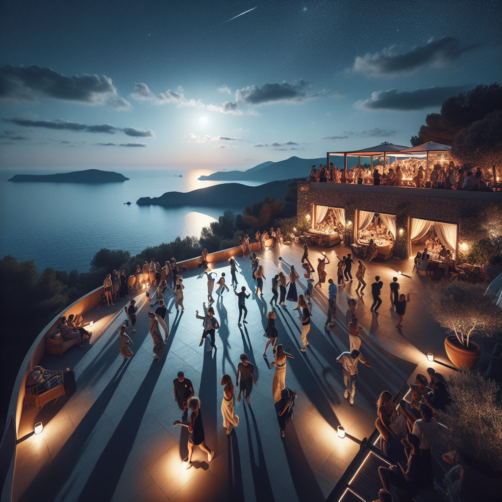How Open-Air Terraces Redefined the Clubbing Scene in Ibiza