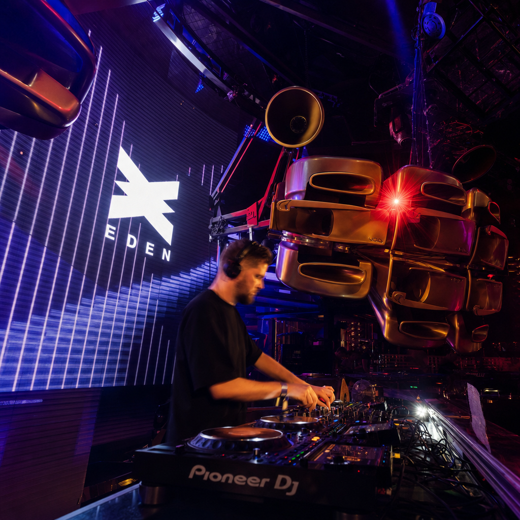 La Influencia Global de la Cultura de Clubes de Ibiza: De Miami a Tokio