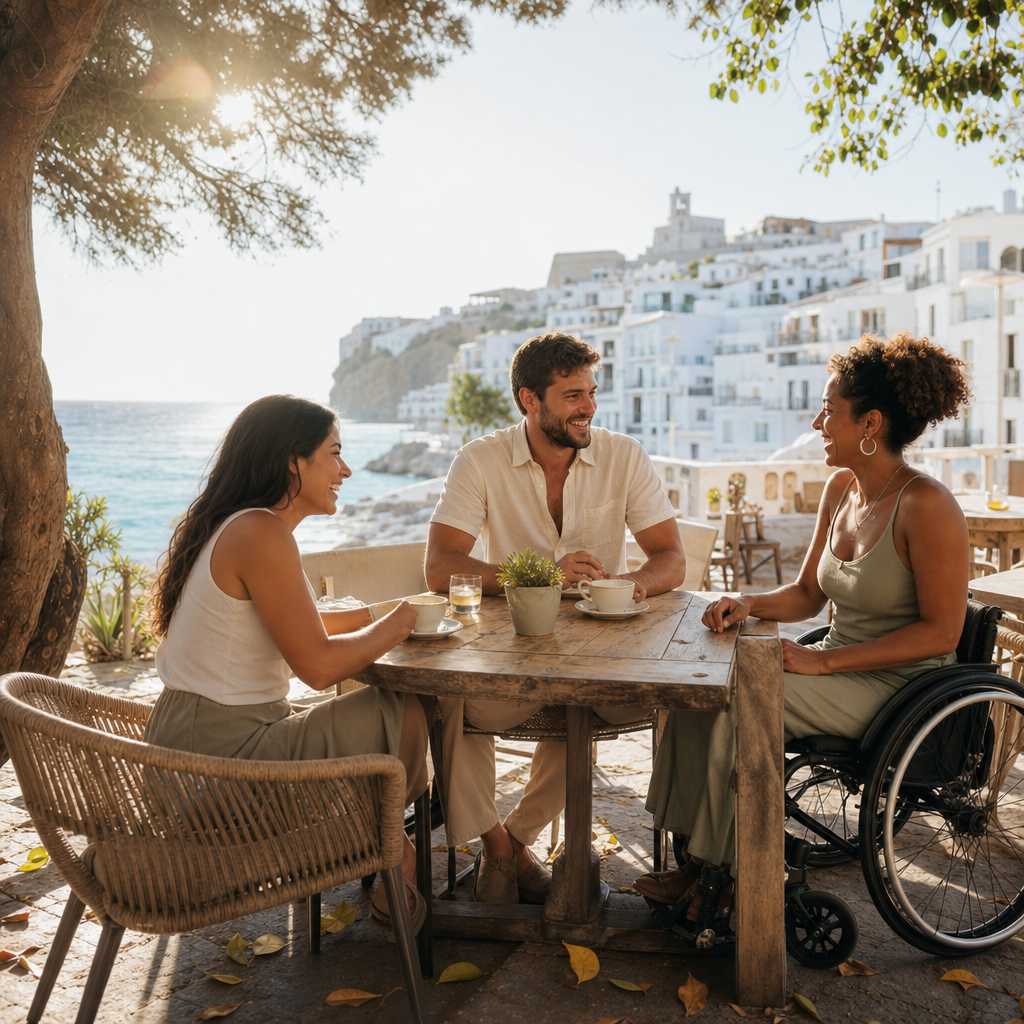 Ibiza's Inclusive Upgrade: Future Guide to Accessibility in the Works