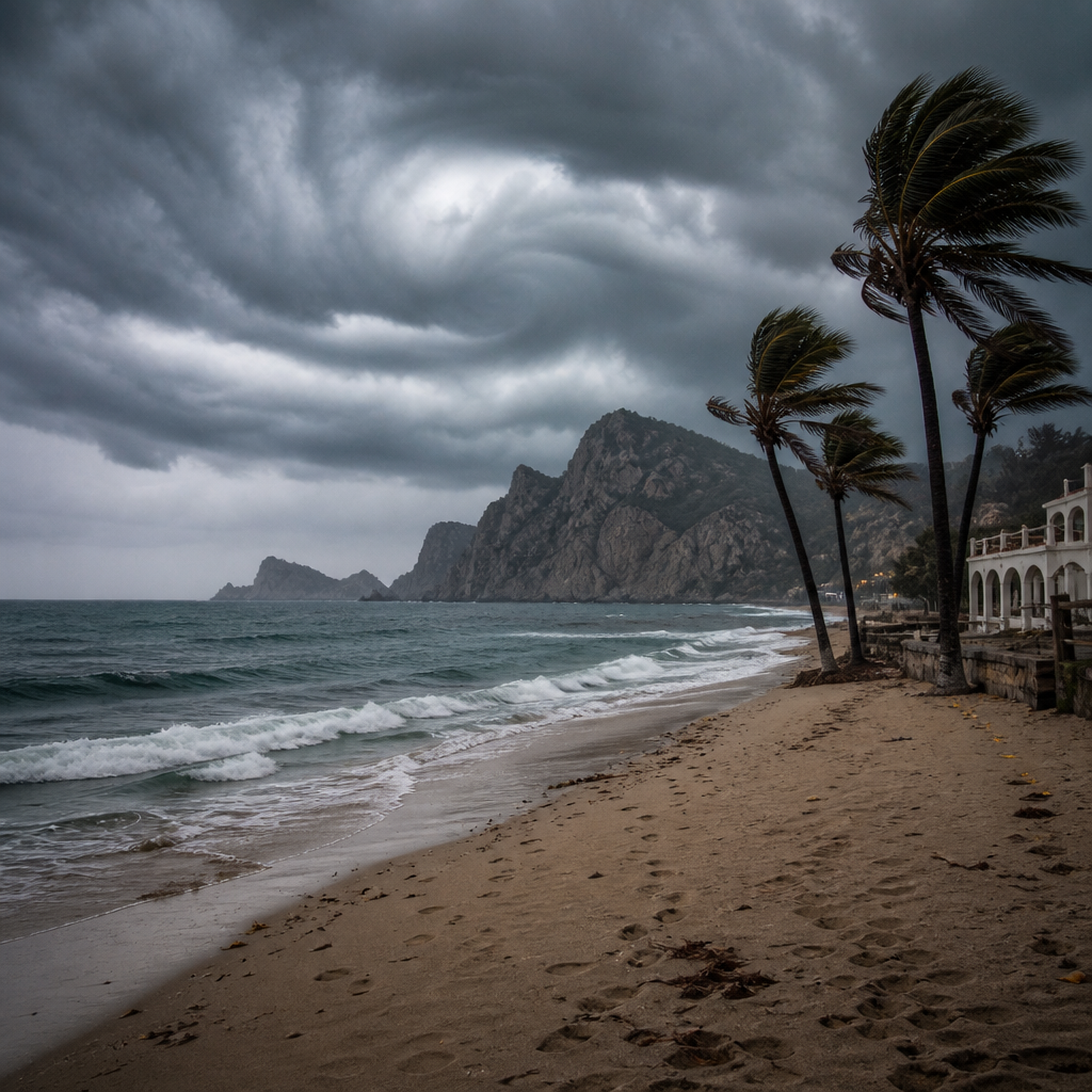 Unprecedented Tropical Cyclones Could Be Forming in the Mediterranean