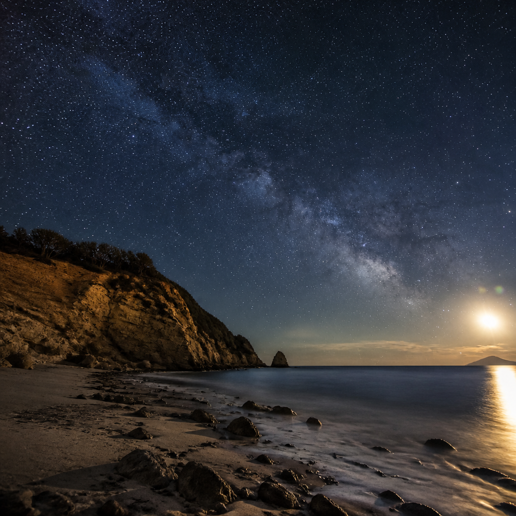 Nueva normativa sobre contaminación lumínica en Ibiza busca preservar el cielo nocturno y la biodiversidad
