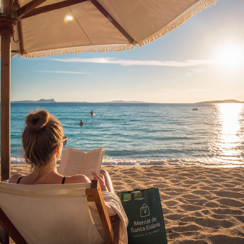 Ibiza’s August Tourist Activity Echoes Last Year with Late Bookings on the Rise