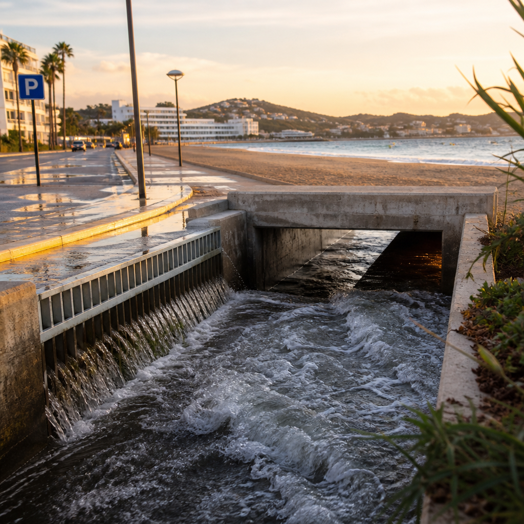 Ibiza Gears Up for Emergencies to Keep the Party Flowing