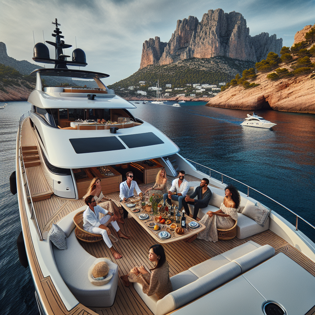 Ibiza Da la Bienvenida al Boating Yacht Club, un Nuevo Concepto de Navegación de Lujo