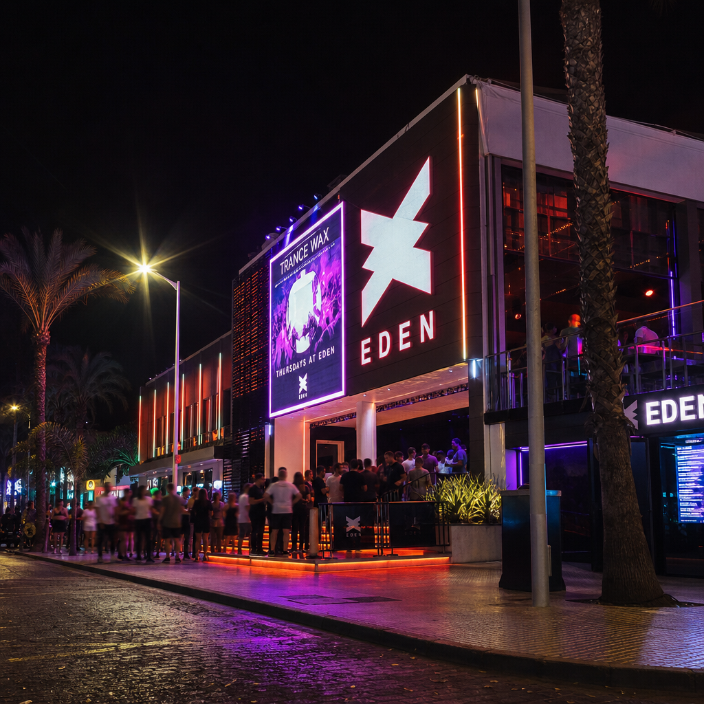 Las Noches de Música House Progresiva en Ibiza: Una Oportunidad Única para los Amantes del Género