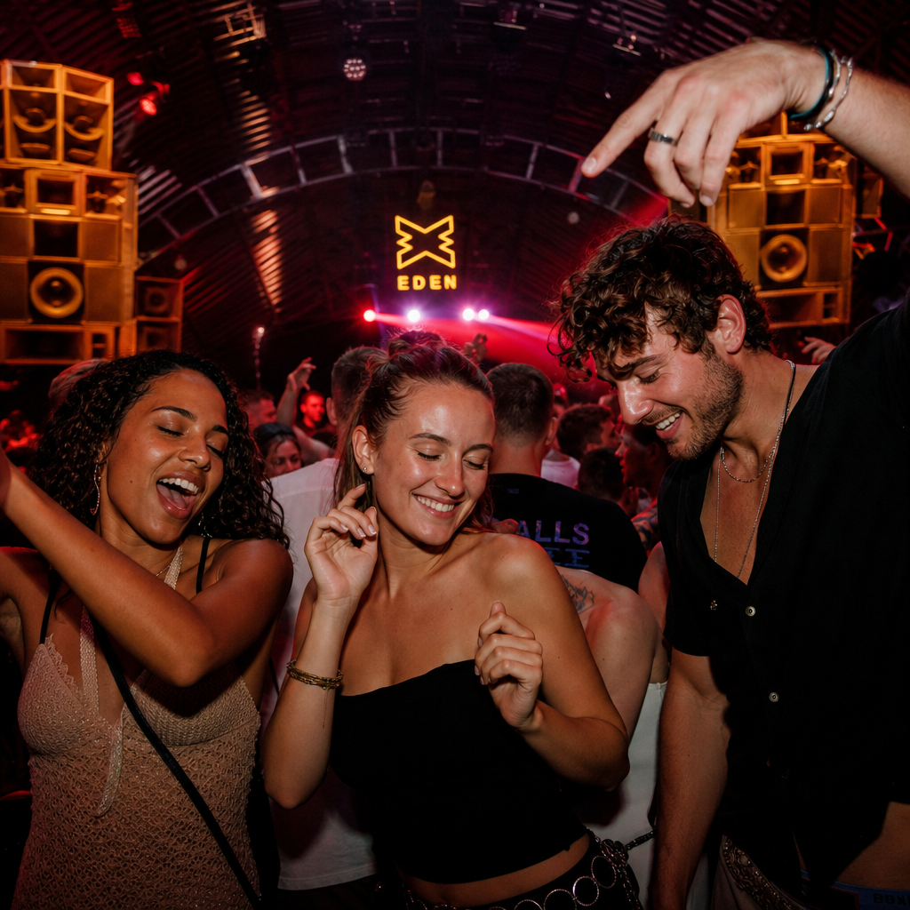 From Afrobeats to Global Sounds: Ibiza Expands Its Sonic Palette