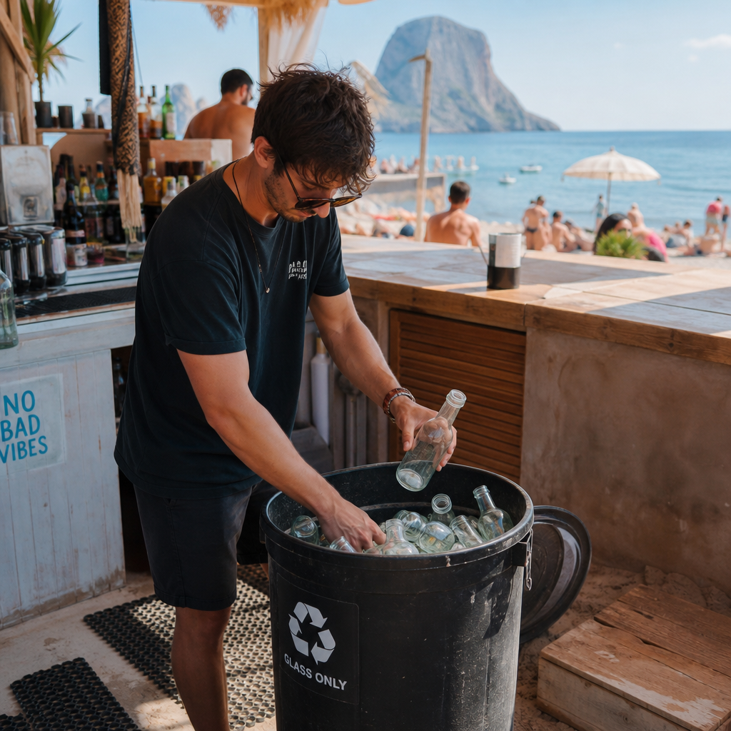 Ibiza Joins the Race for Ecological Recognition This Summer