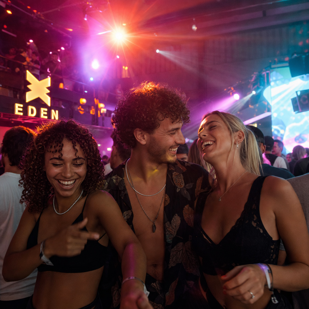 Descubre los Mejores Clubs en Ibiza para Retomar el Baile
