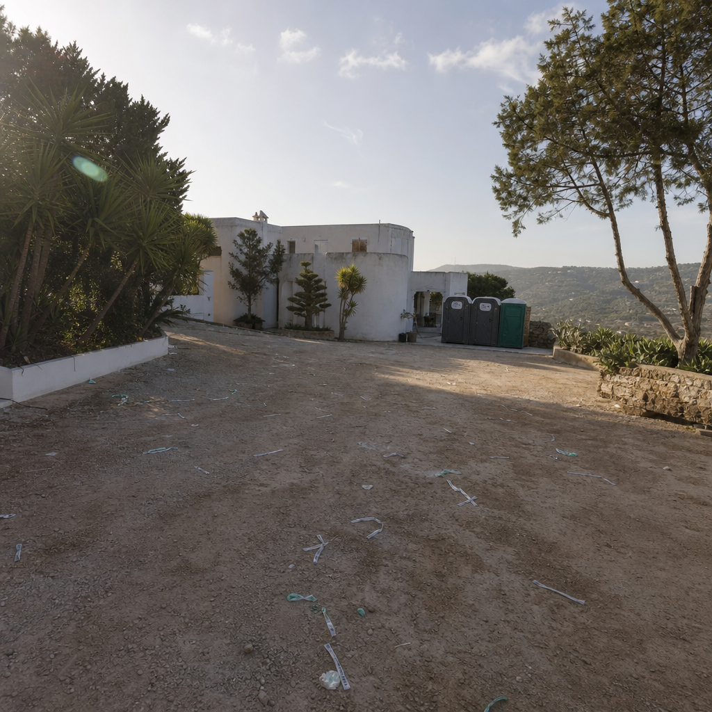 Illegal Ibiza Villa Party Busted: £258,000 Fine Looms for Organisers