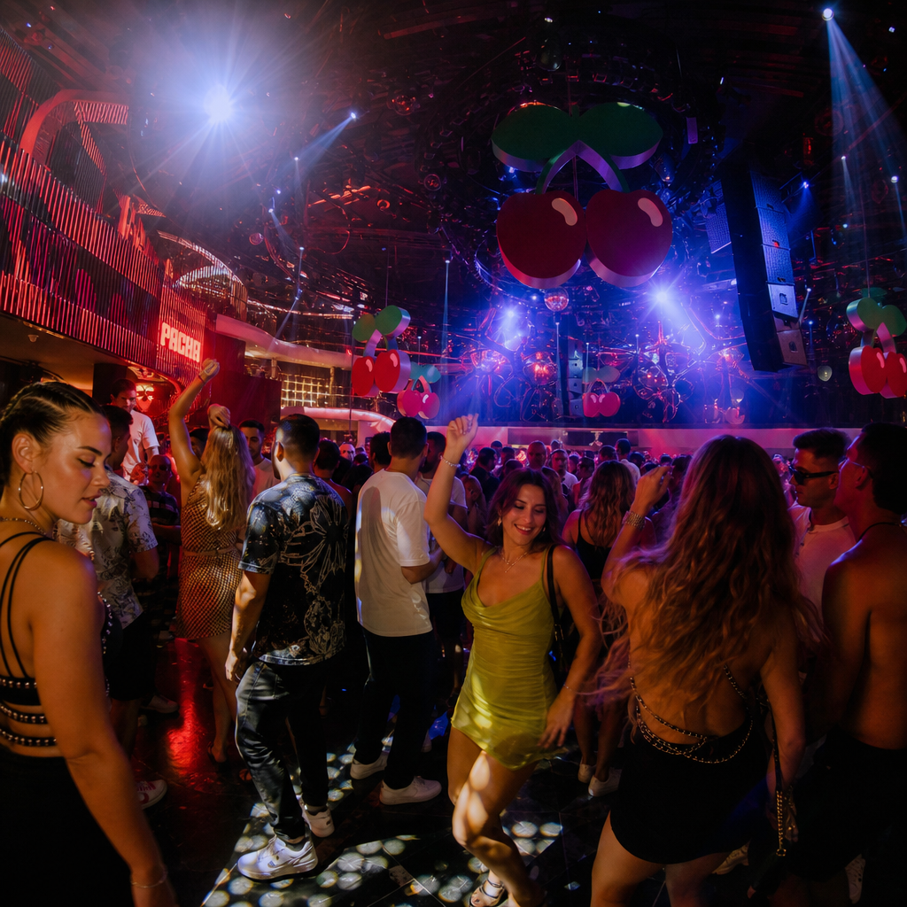 Ibiza's Most Instagrammable Clubs: Dive into a Visual Wonderland