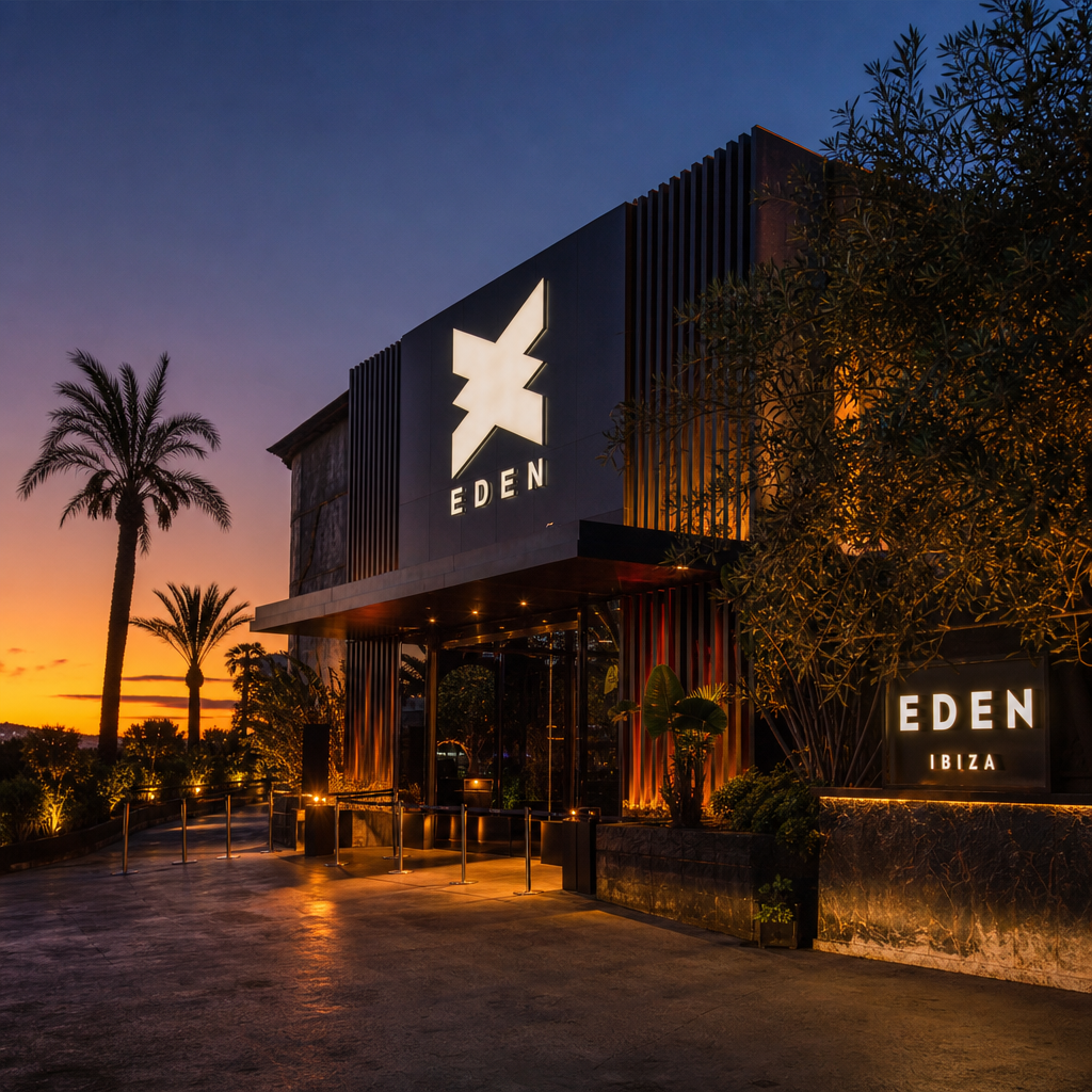How Ibiza Became the Trendsetting Pulse of the Electronic Music World