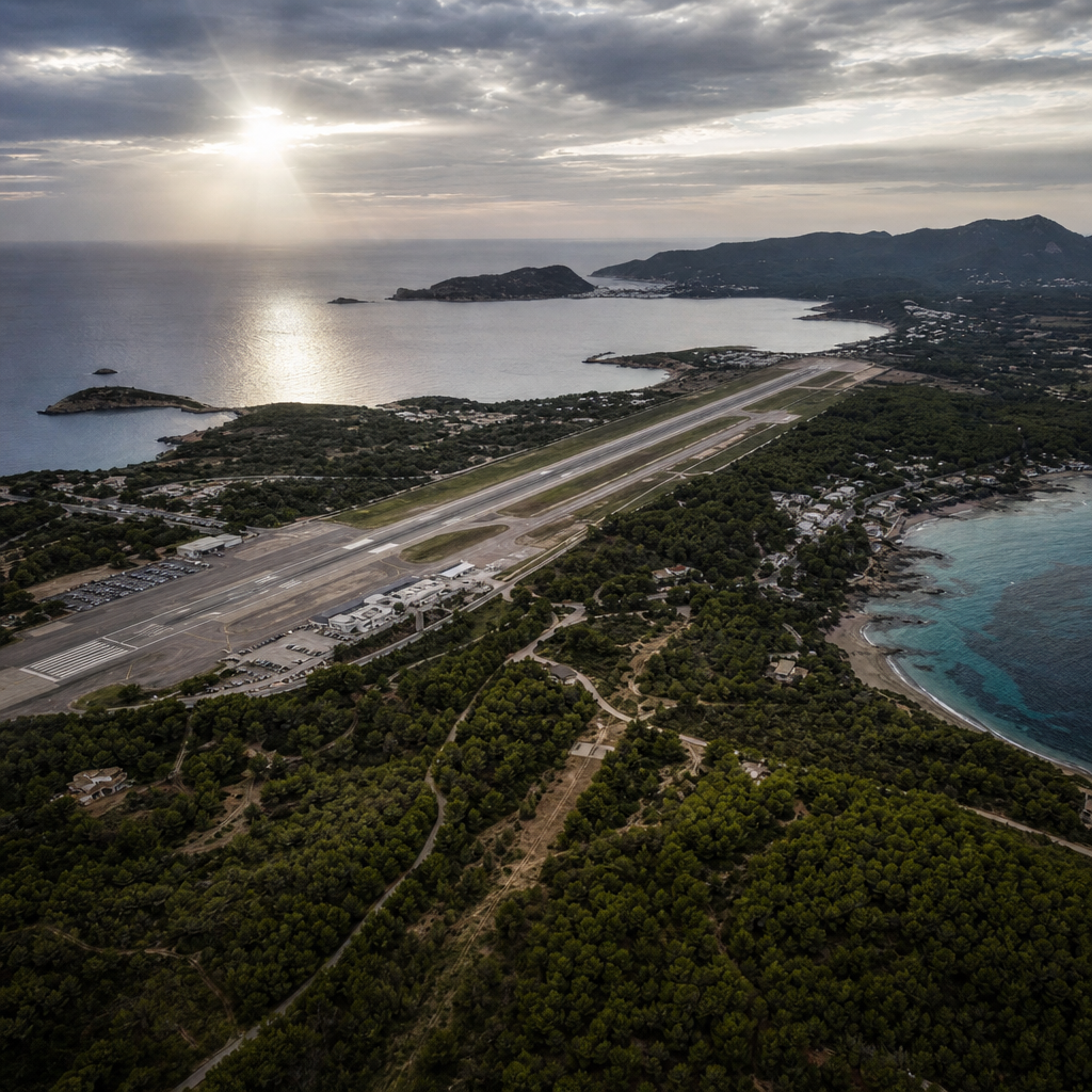 Preocupaciones en Ibiza ante la Propuesta de Ampliación del Aeropuerto por Aena