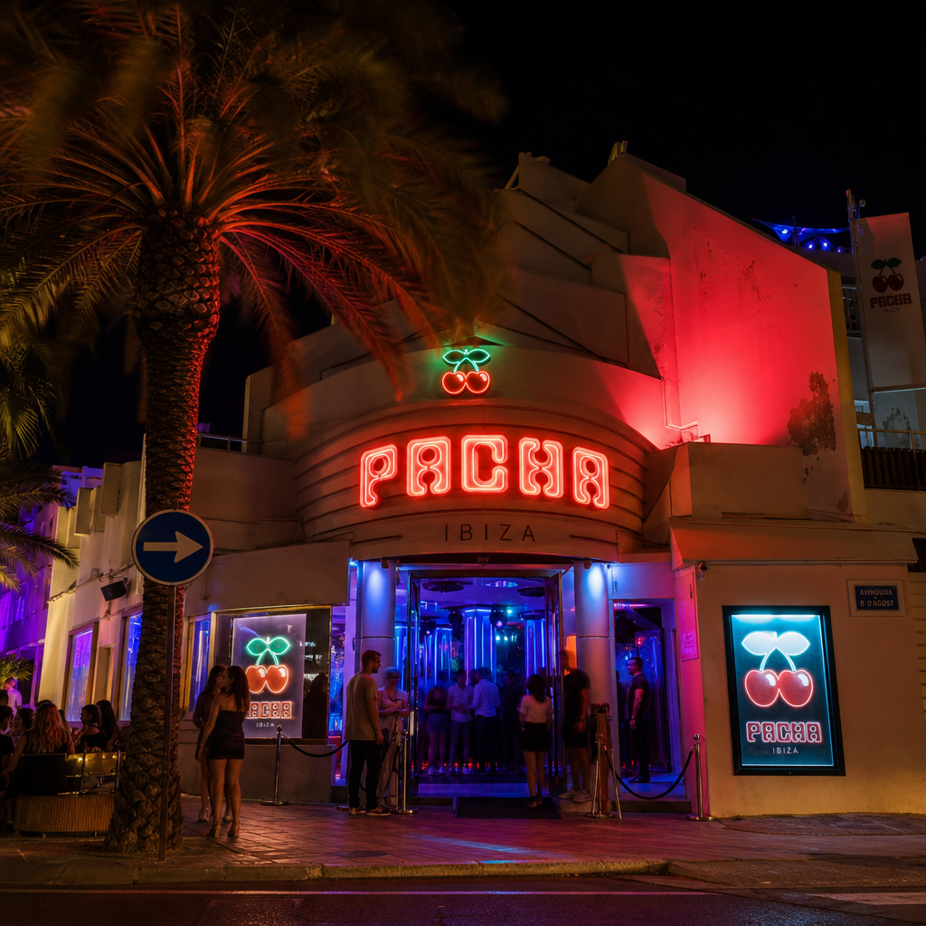 Ibiza: The Beating Heart of Global Club Culture