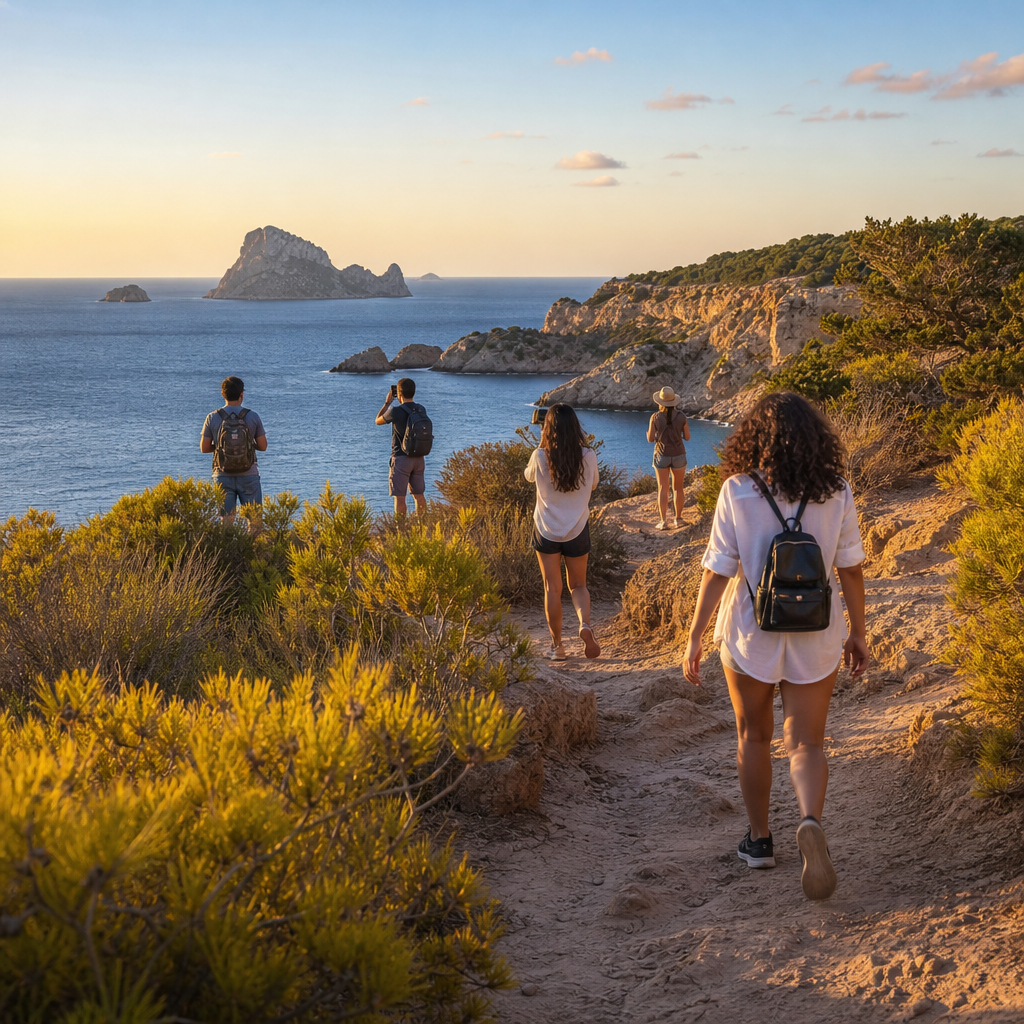Sant Josep zet zijn stempel als topbestemming op Ibiza en versterkt strijd tegen illegale praktijken