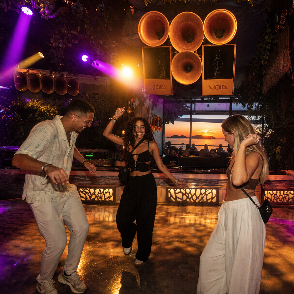 Ibiza's Clubbing Renaissance: Post-Pandemic Developments on the Island's Dance Floors