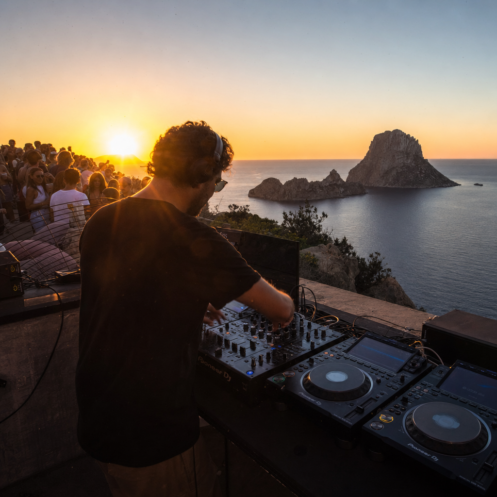Ibiza's Clubcultuur: Een Wereldwijde Invloed van Miami tot Tokio