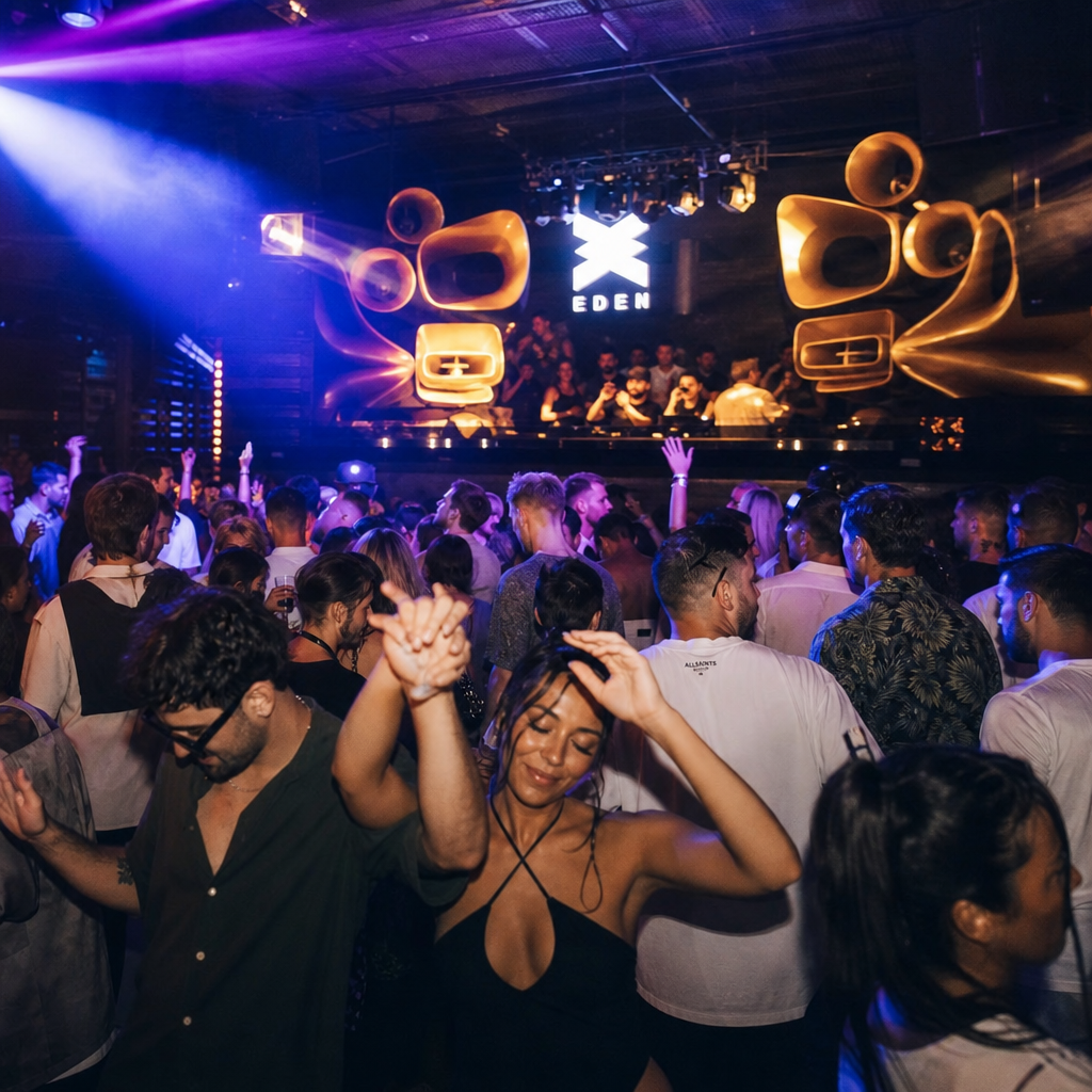 Diversidad Cultural en la Vida Nocturna de Ibiza: Una Experiencia Internacional