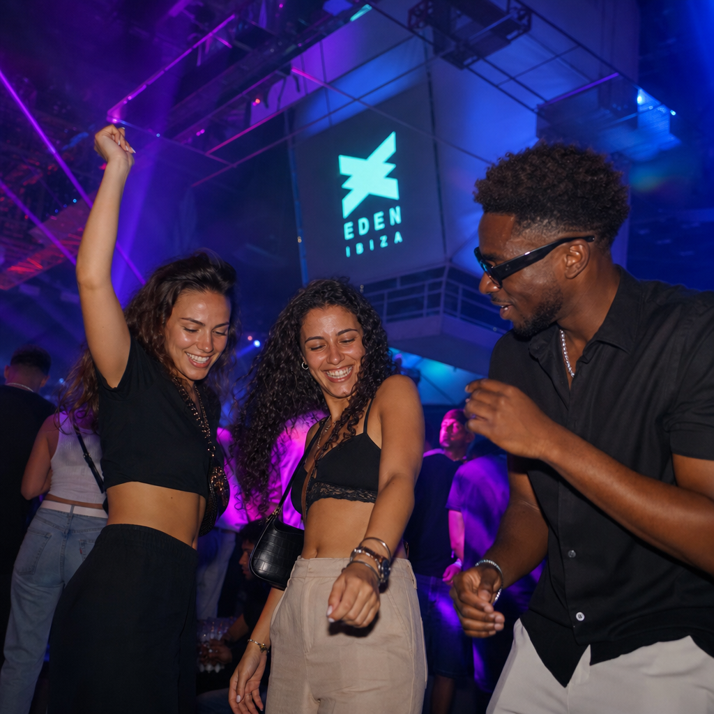 Clubs op Ibiza omarmen Afrobeats en Wereldwijde Geluiden