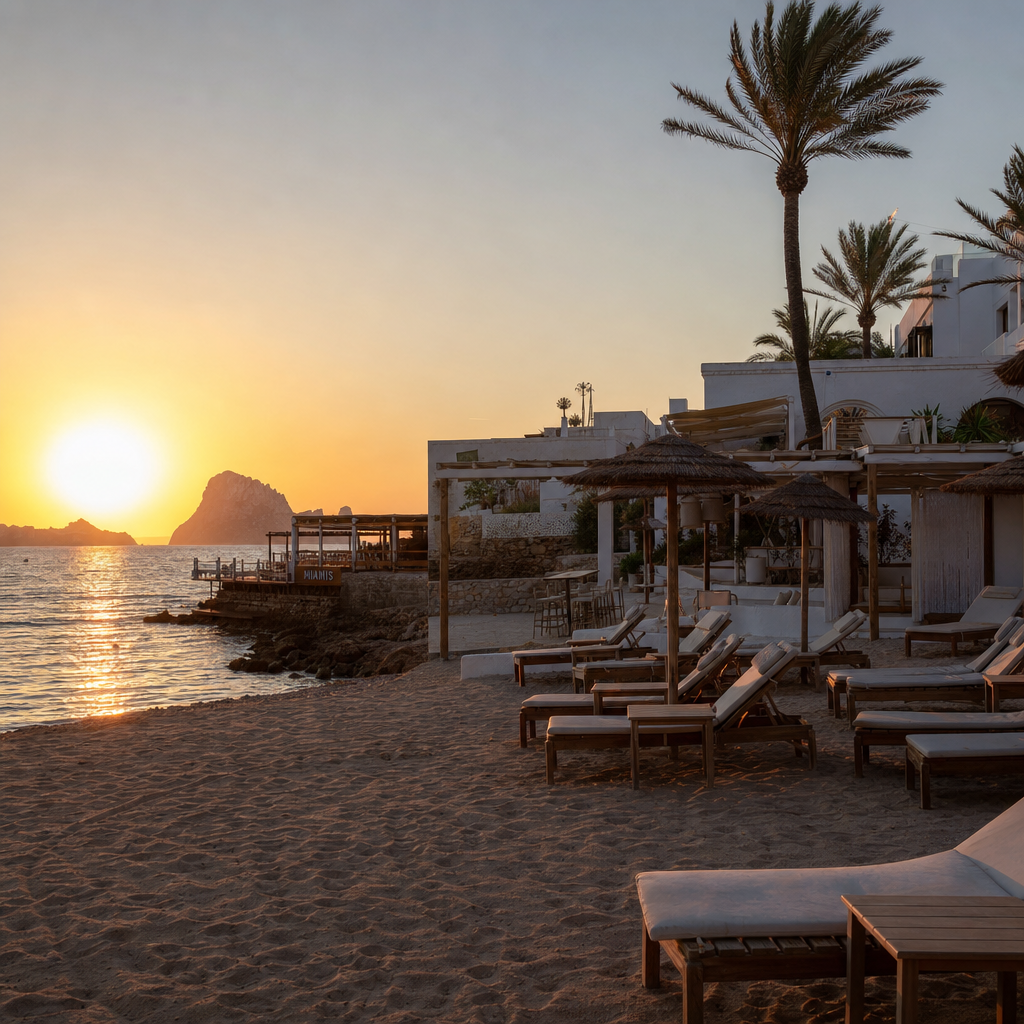 Mogelijke Beperkingen voor Nieuwe Clubs en Beach Clubs op Ibiza