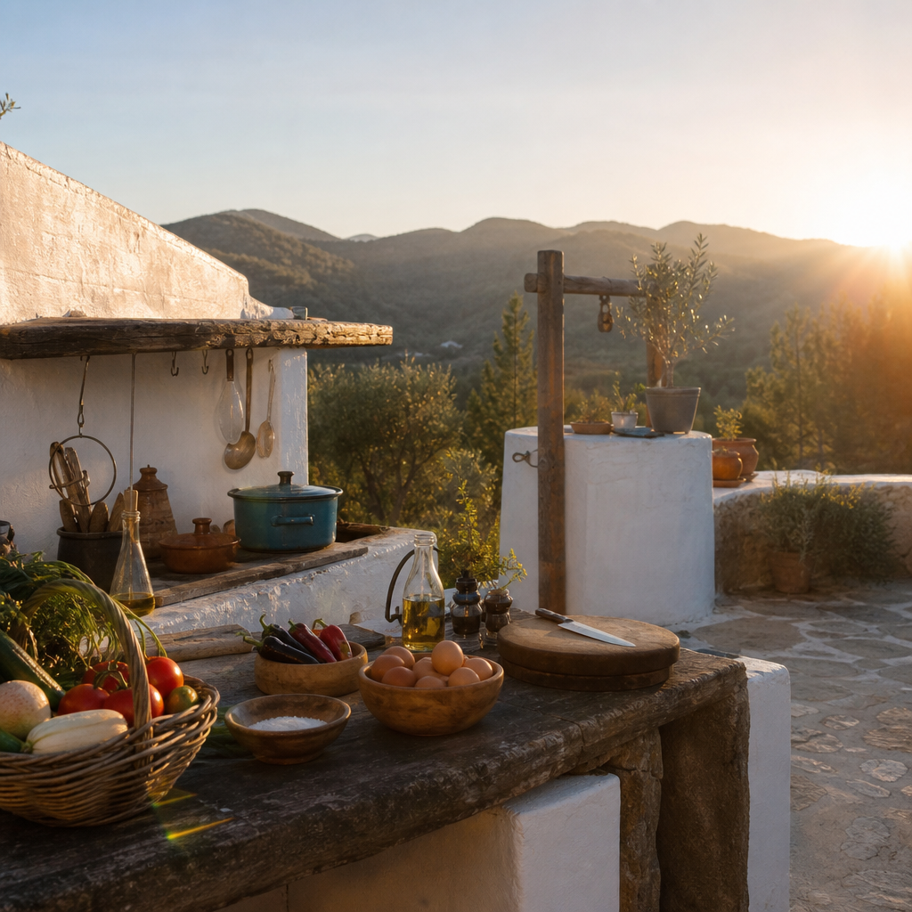 Ibiza's Gastronomie Krijgt Internationale Aandacht op D*na Festival in Dénia