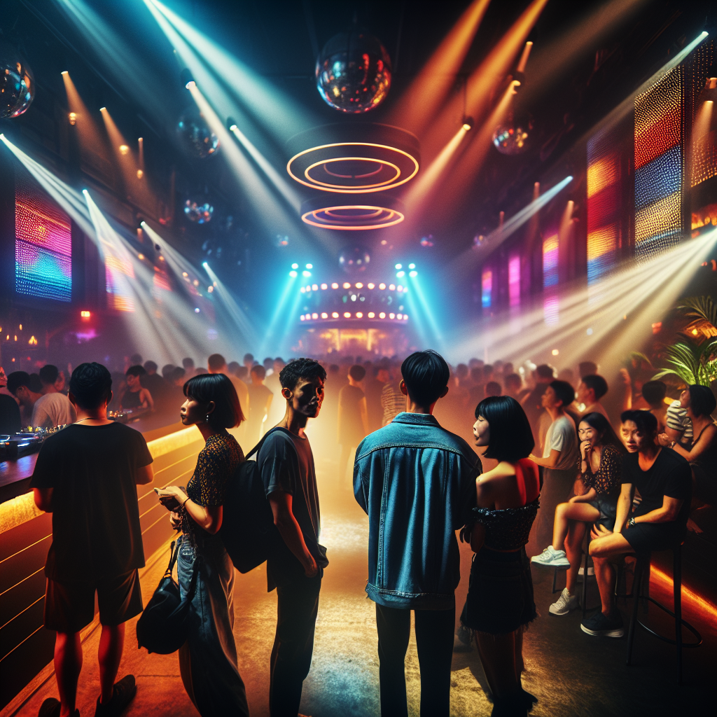 Ontdek de Beroemde Multi-ruimte Clubs van Ibiza: Jouw Avond Meestervakmanschap Gids