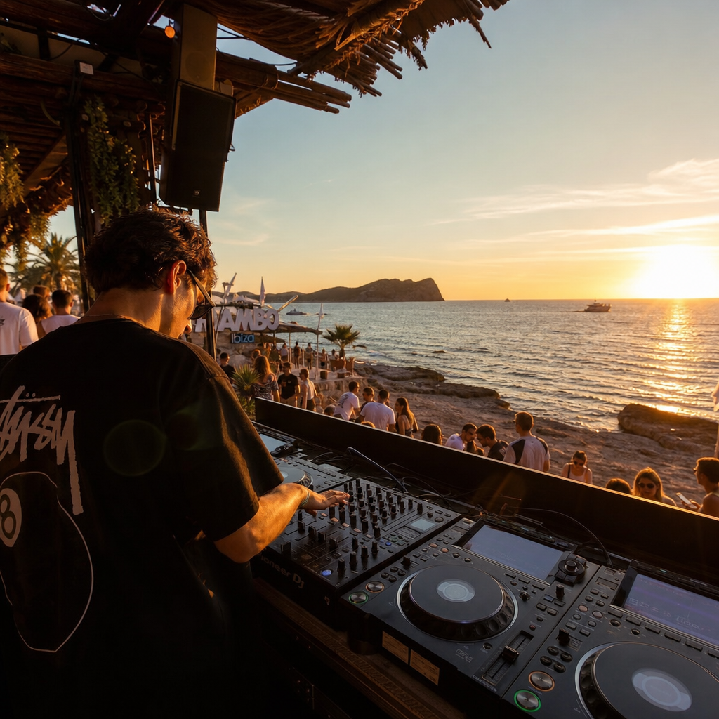 Ibiza's Sonic Wave: A Global Influence on Nightlife from Miami to Tokyo