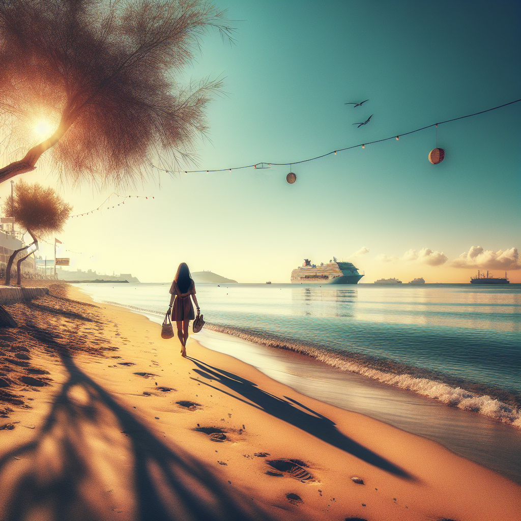 Enhanced Cruise Management Brings Relief to Ibiza's Shores